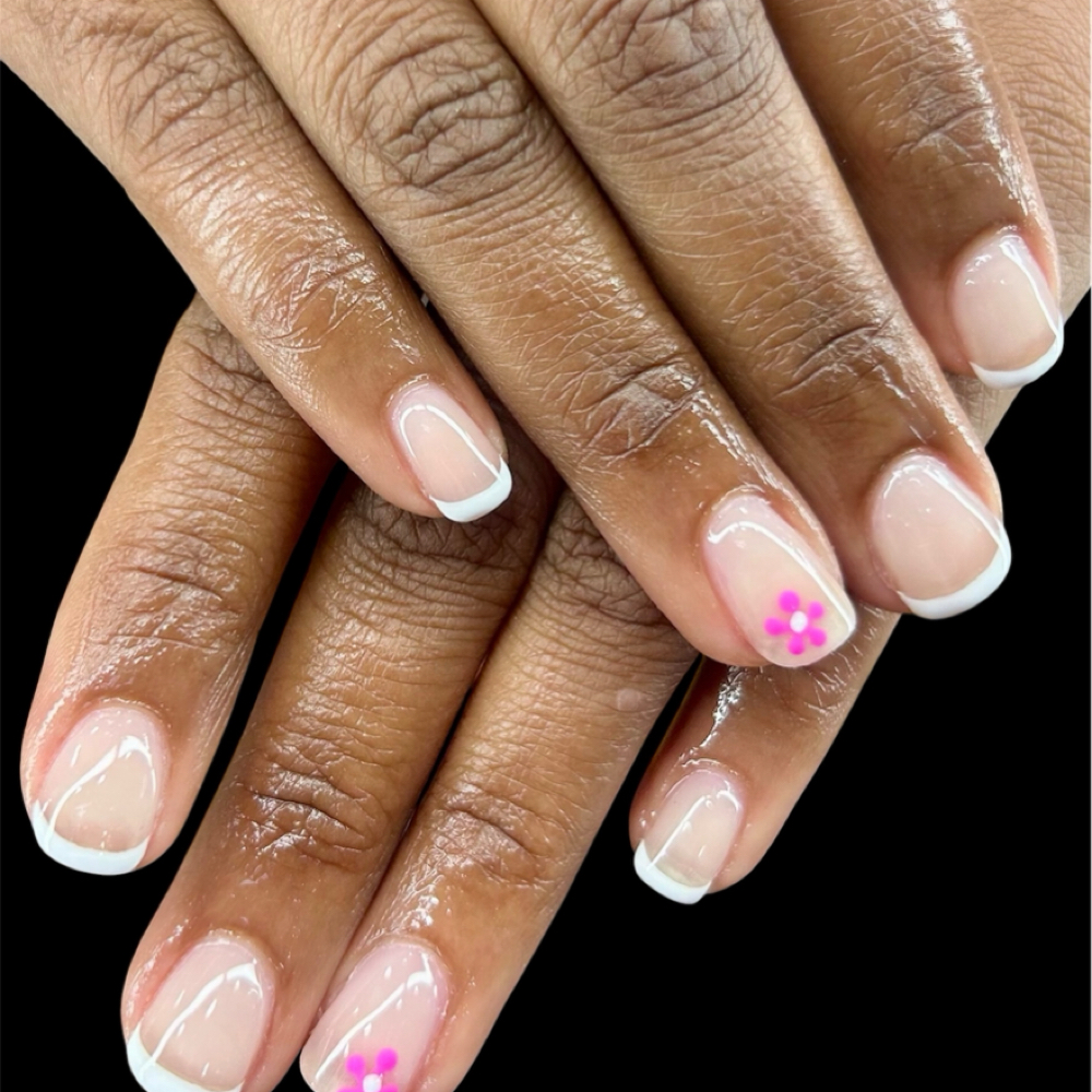 Hard Gel Removel at INDEMAND NAILS in Newark, OH