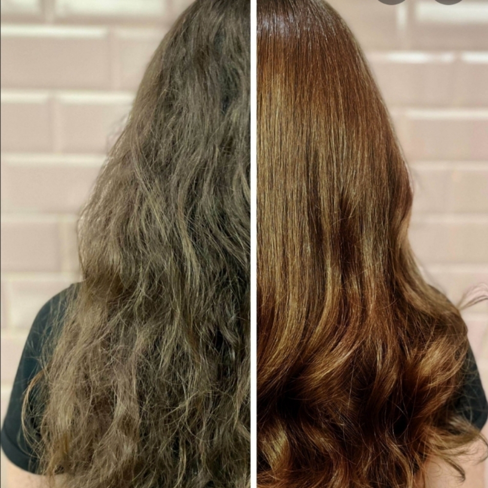 Only Toner/Glossing at Brooke & Pear Gallery in Haltom City, TX