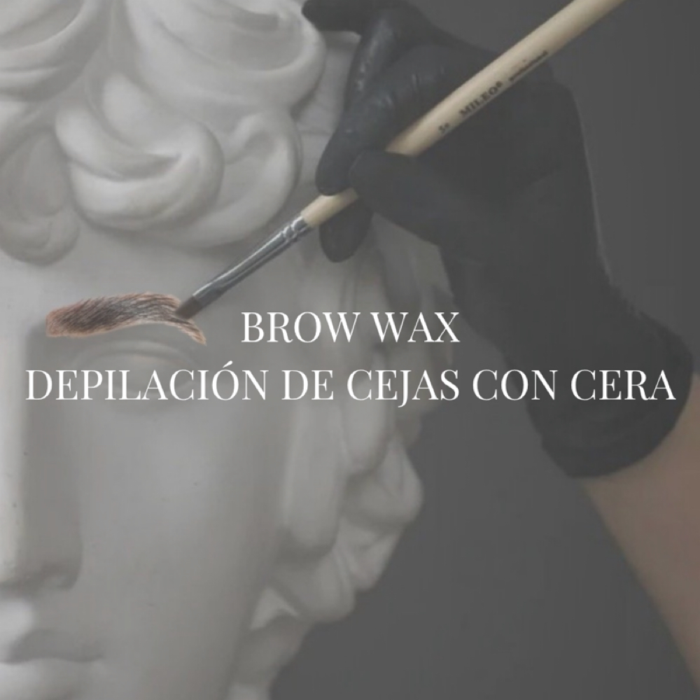 Brow Wax | Depilación De Cejas at Beristain Aesthetics in Springfield, TN