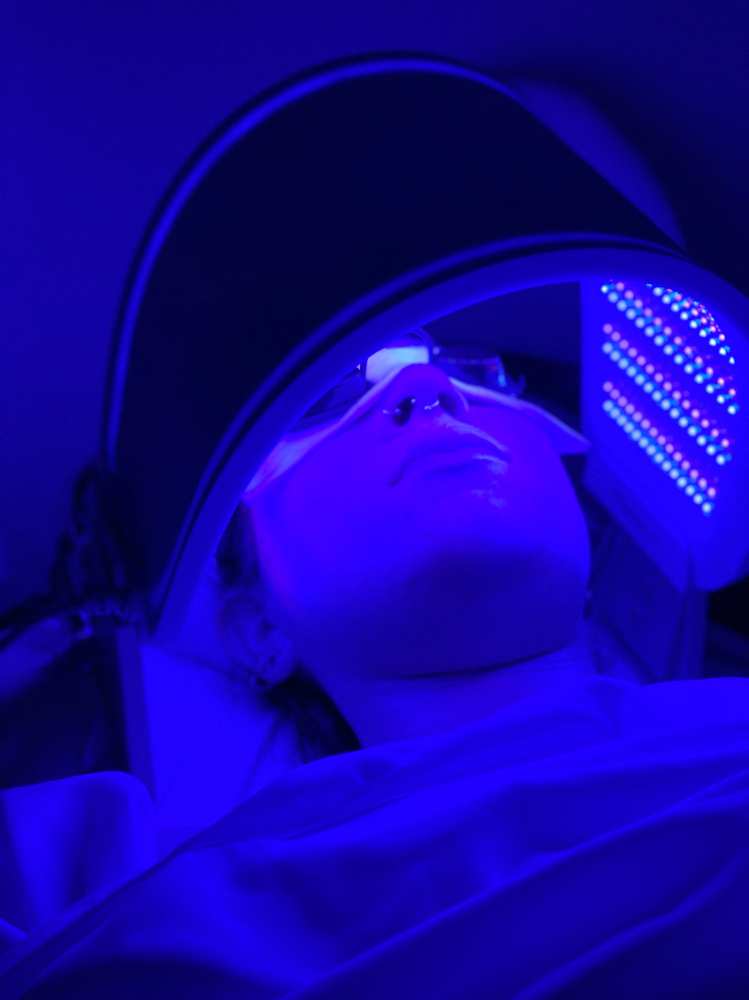 Celluma LED Light Therapy