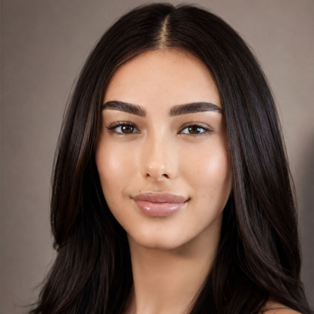 Brow Tint & Sculpting at Glam Chic Bar in Tampa, FL