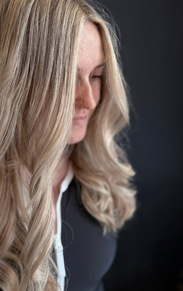 Hair Cut Add On With Other Service