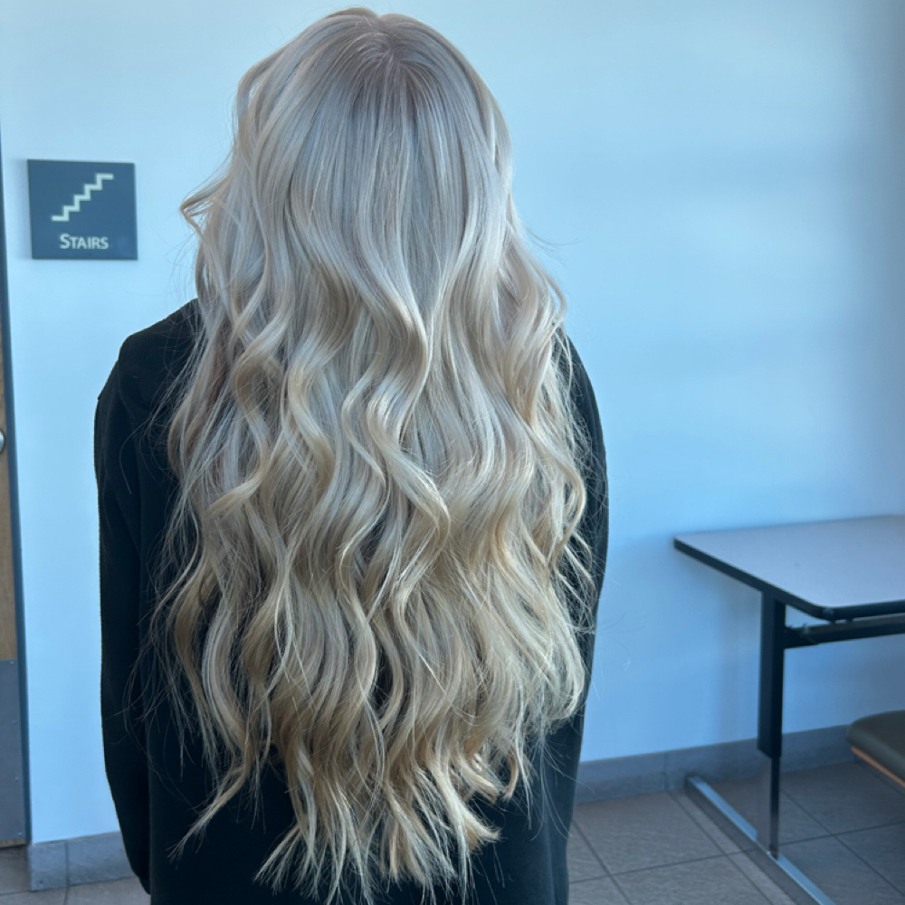 Bleach & tone at Taylor Mae in Delray Beach, FL