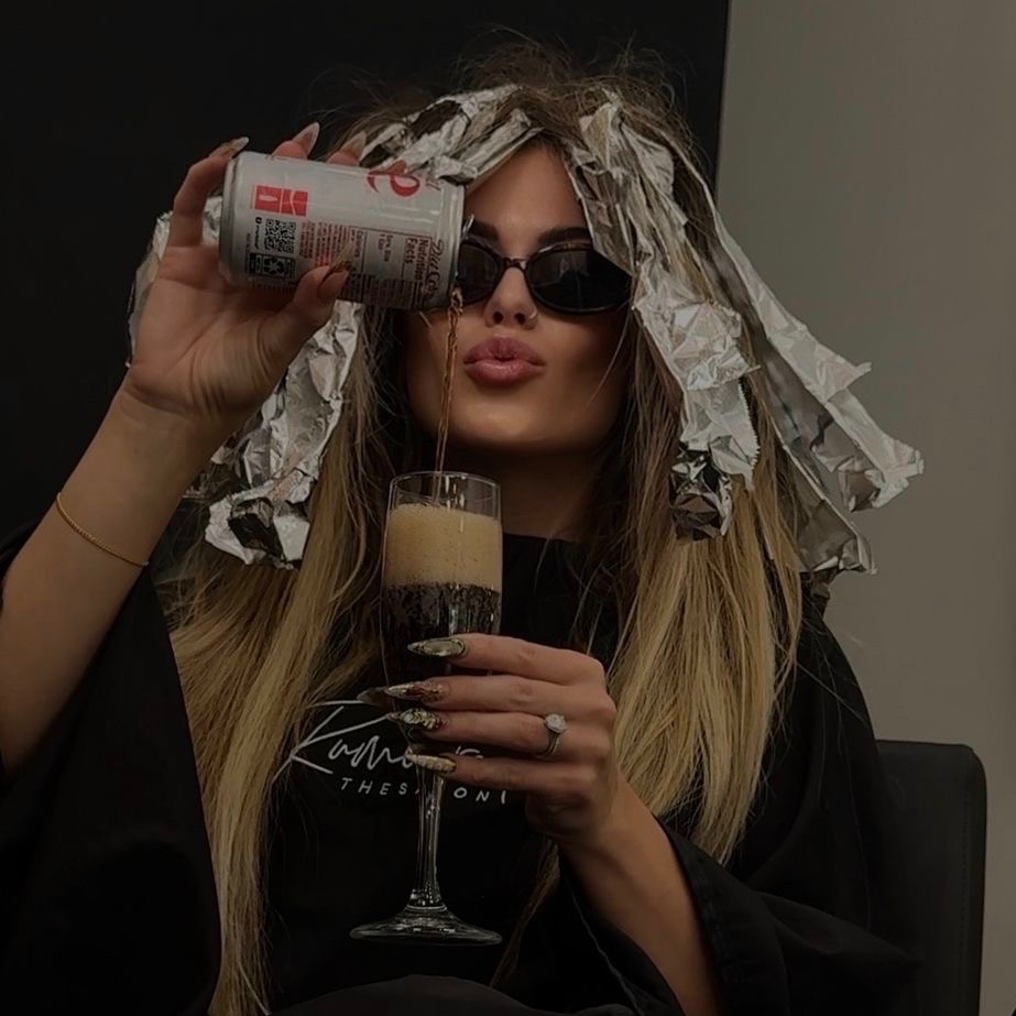 Full Head Custom Color