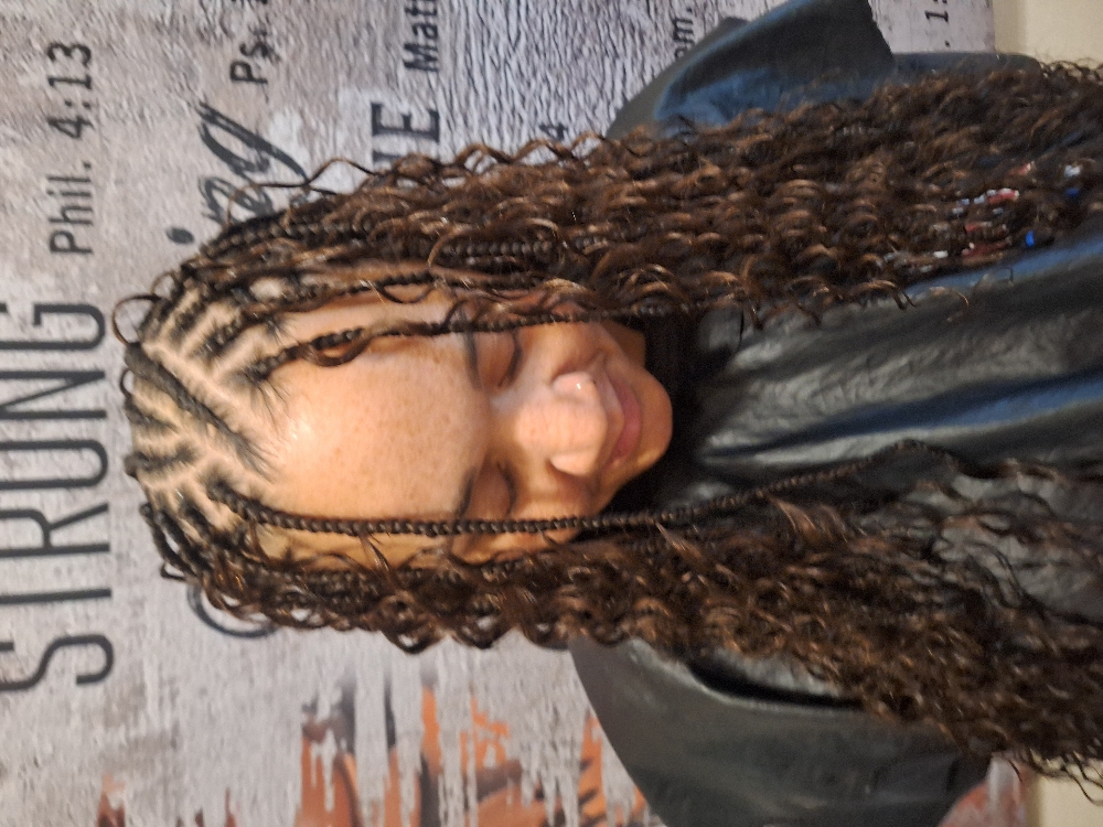 Fulani Flip Bohemian