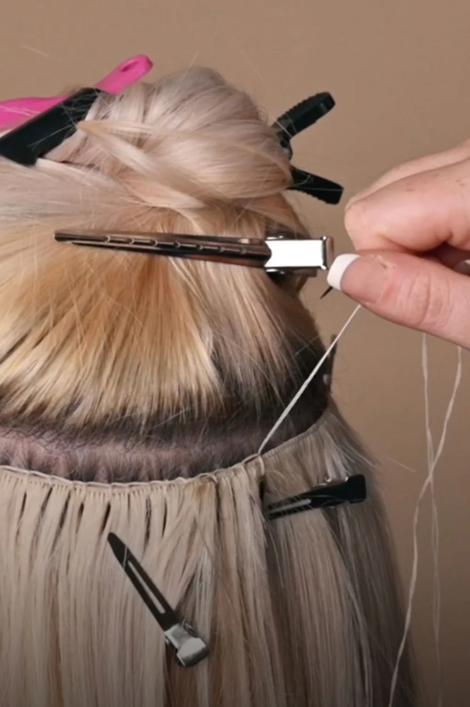 Weft Extensions