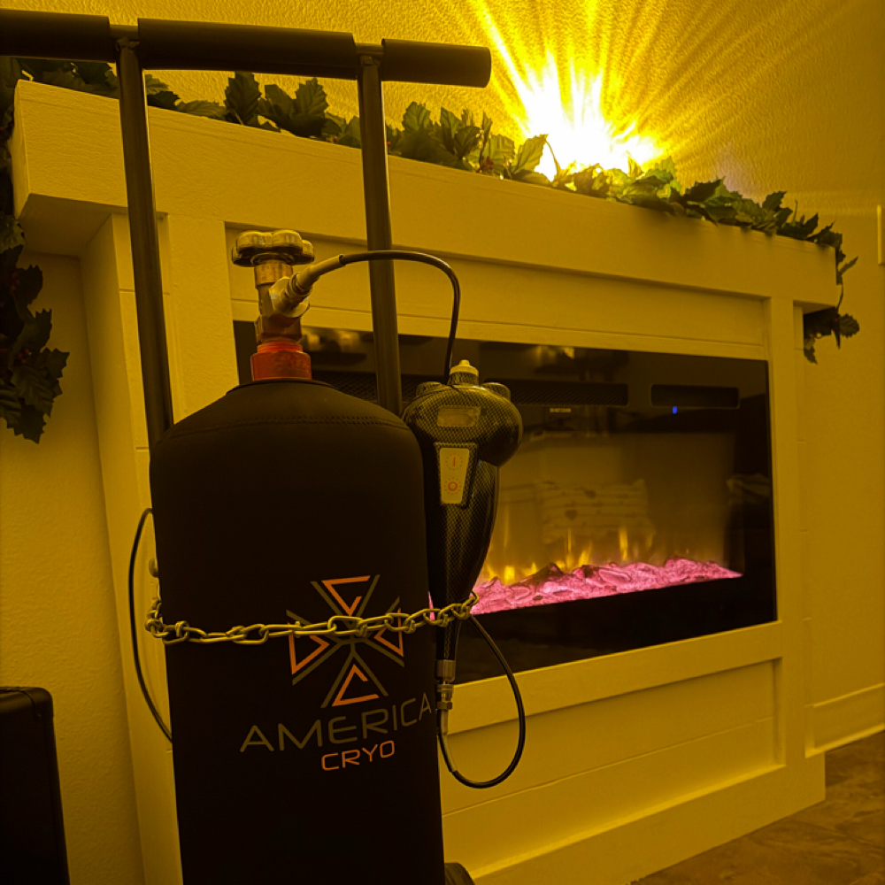 Single Area Cryo Therapy at Zen with Kari Post Op & Therapeutic Massage in Pasco, WA