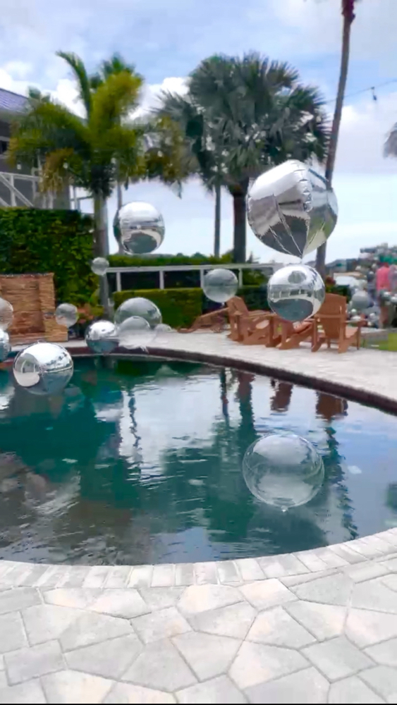 Pool Balloons