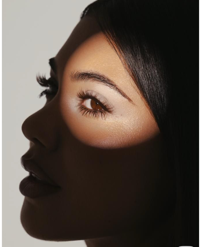 Brow Shaping at PURPLE LASHES & BROWS in Key West FL, FL