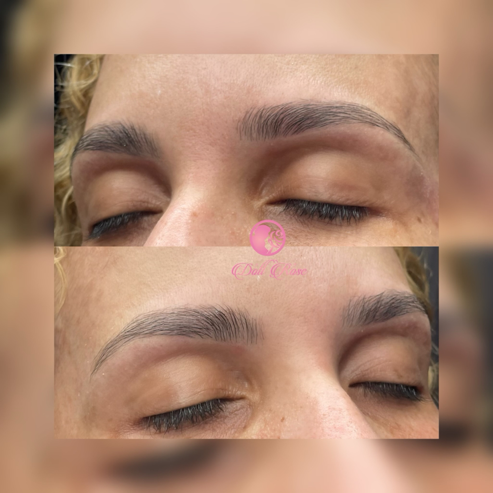 Eyebrows Wax ( No Tint )