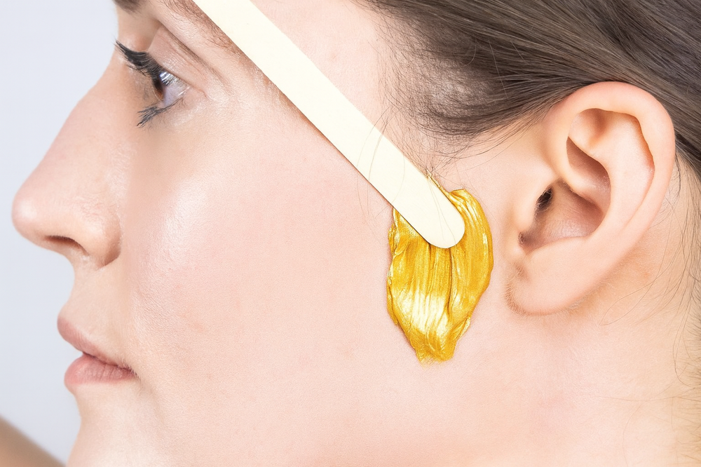 Sideburns (Female) Add On