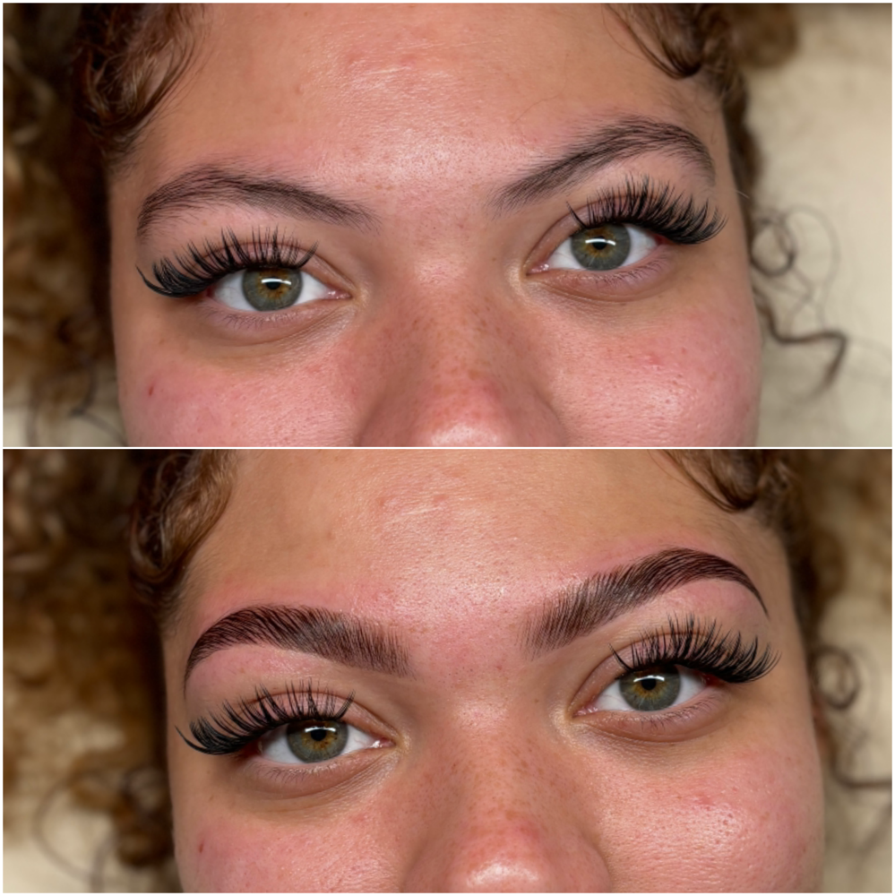Eyebrow Combo