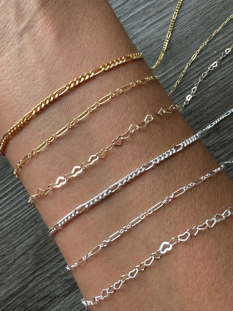 permanent bracelet