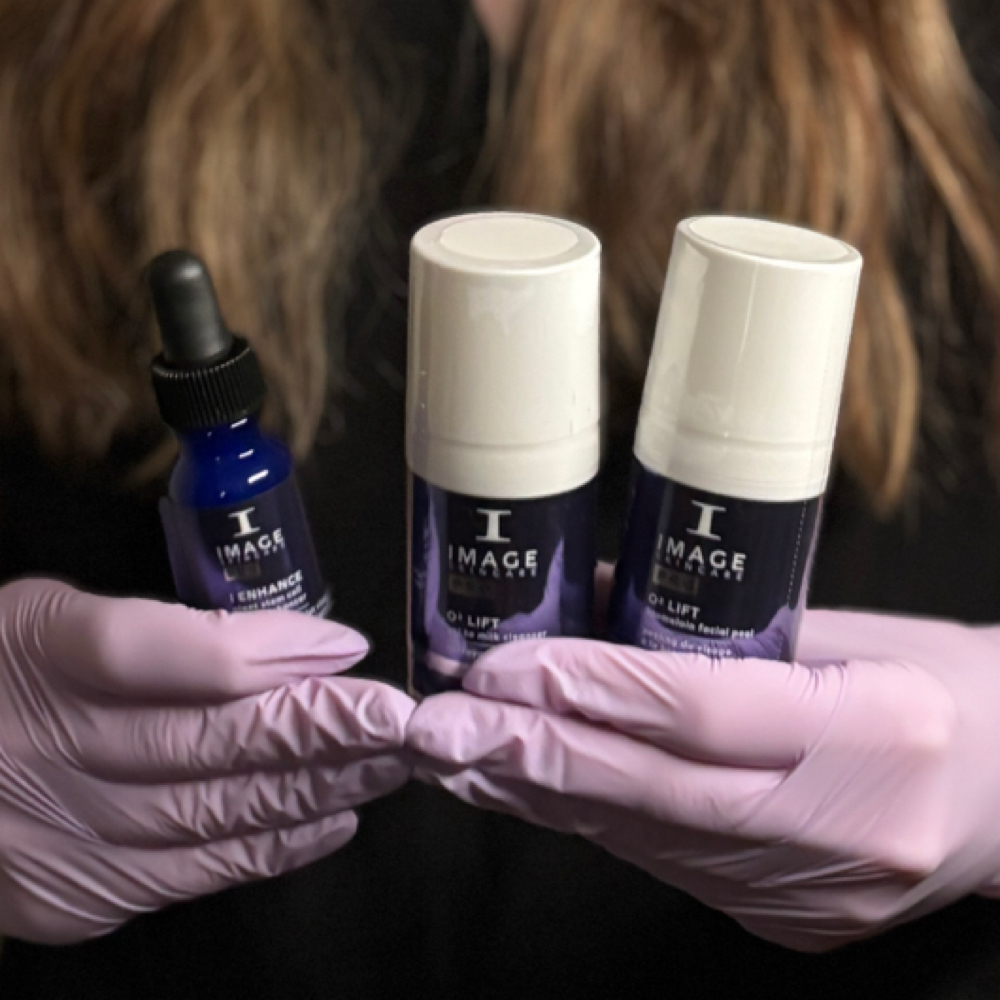 O2 facial at Skin by Emma in Greenville, SC