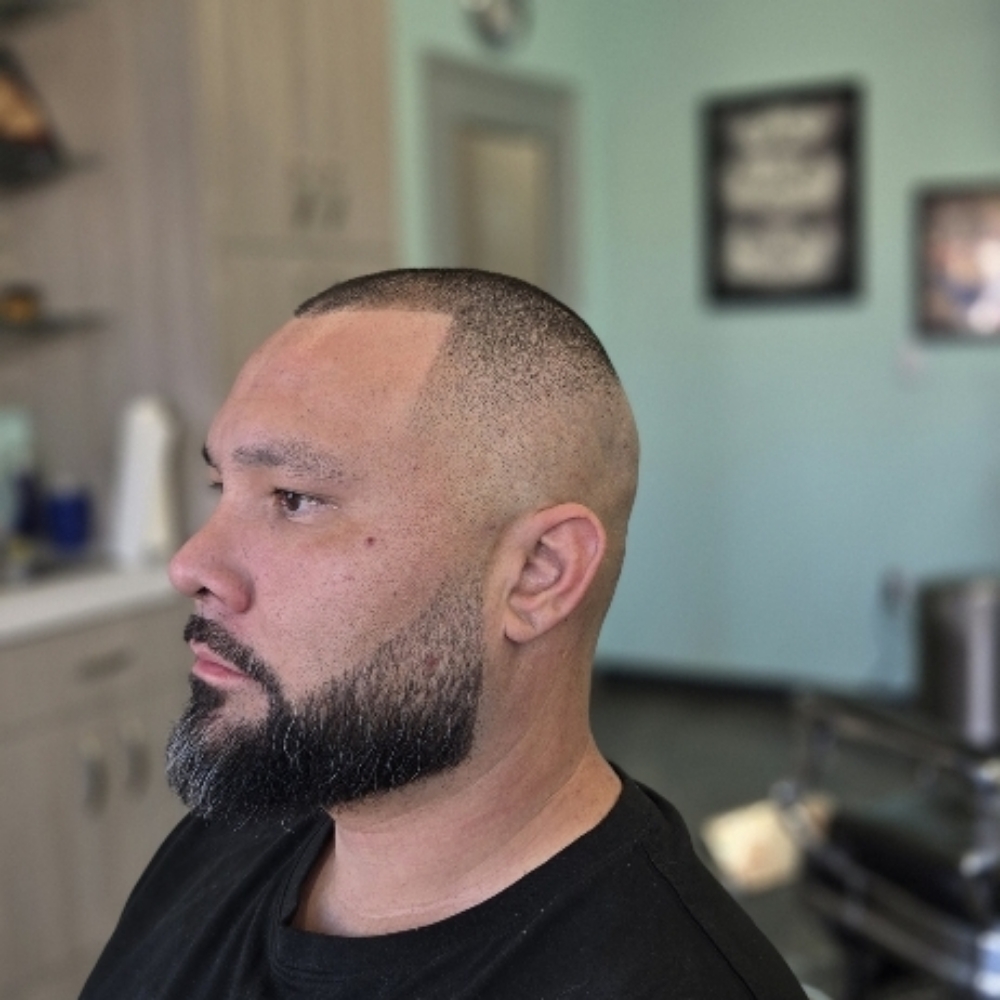 The Cut And Beard Line Up at ReazyfadezLLC in Orem, UT