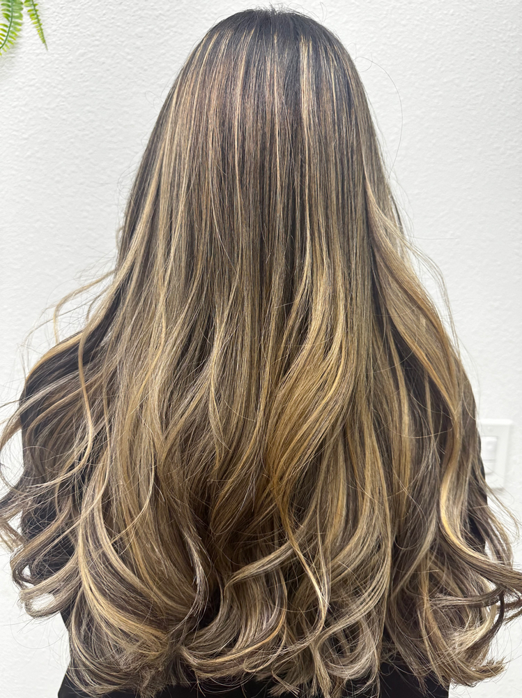 Full Balayage