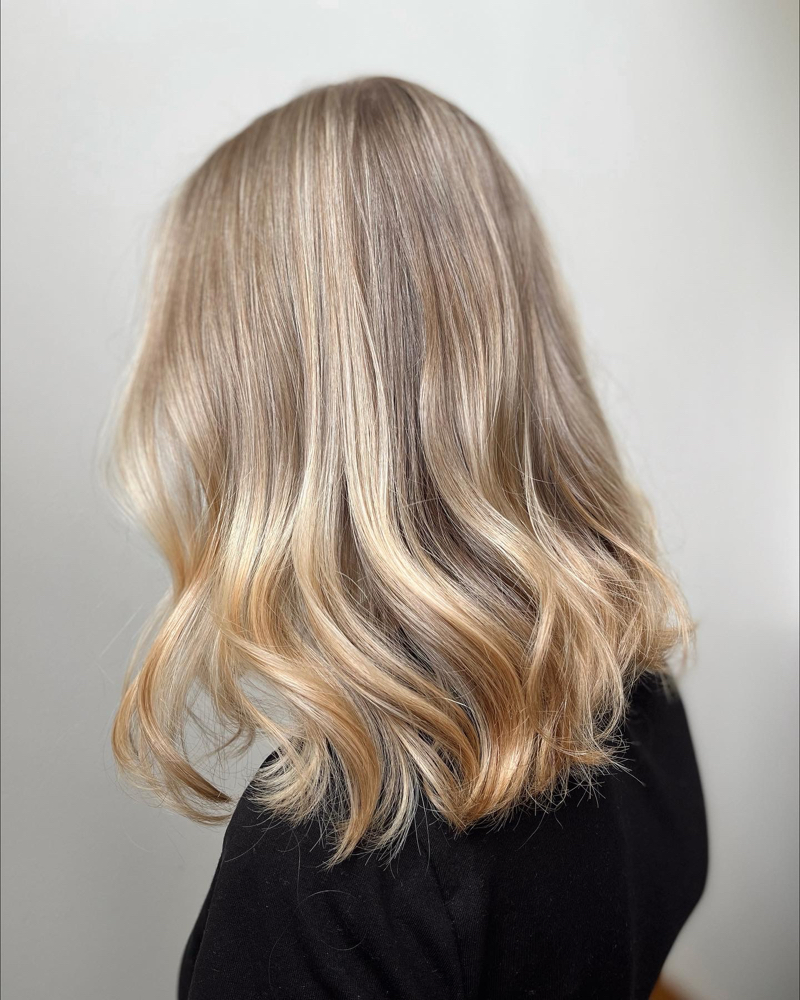 Women's Cut