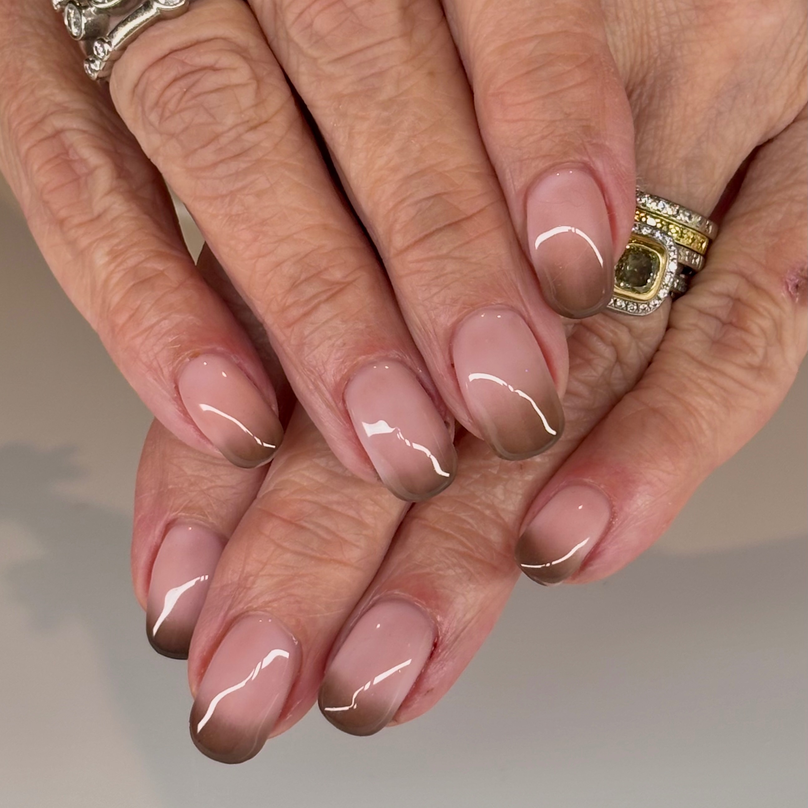 Extension Fill at Selah Nail Spa in portland, OR