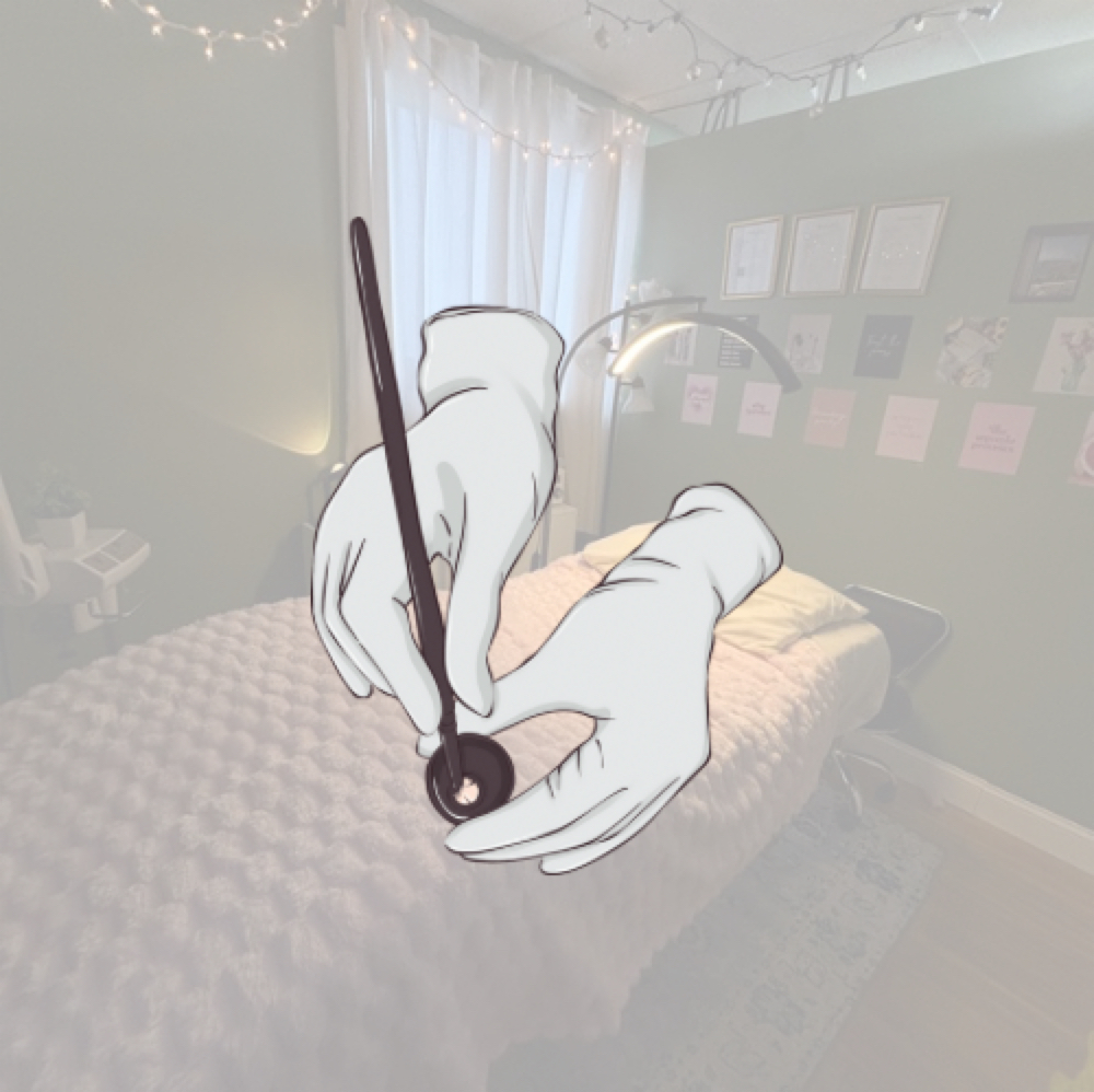 Lash Tint & Condition at House of Charm in Southington, CT