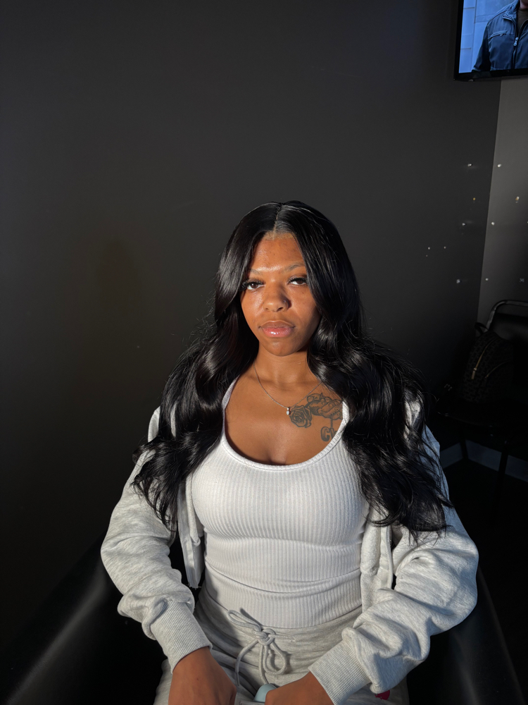 Hair Included Sew In