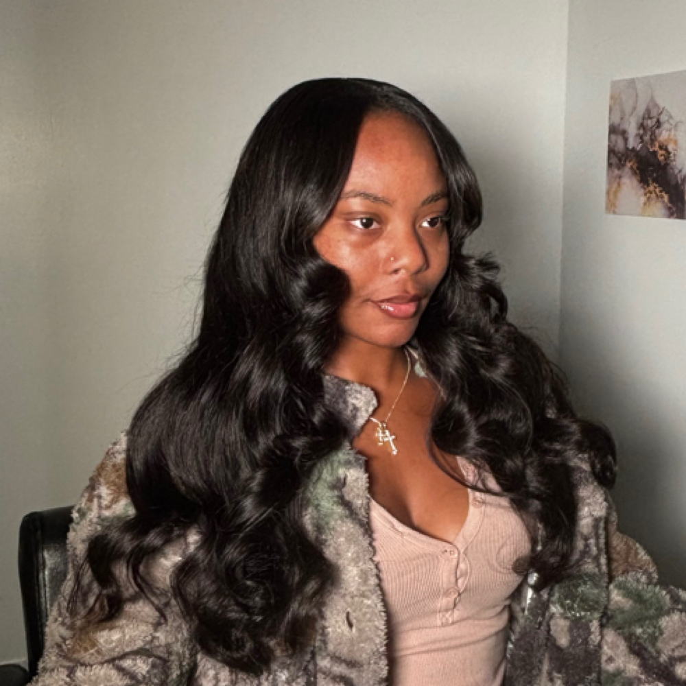 Hair Included Sew In at CierraFaithStyles in Lexington, KY
