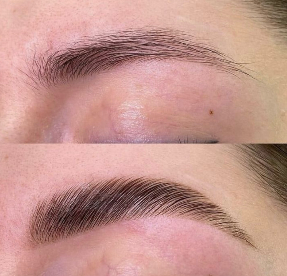 Brow Lamination