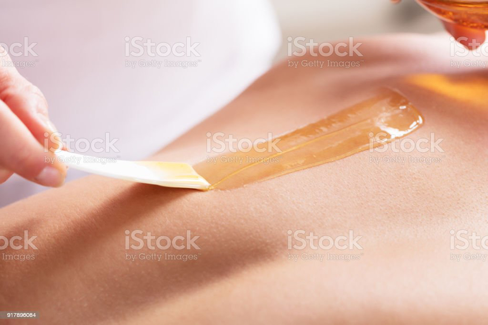 Chest Wax