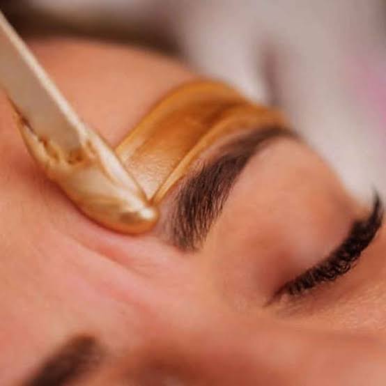 Brow Wax