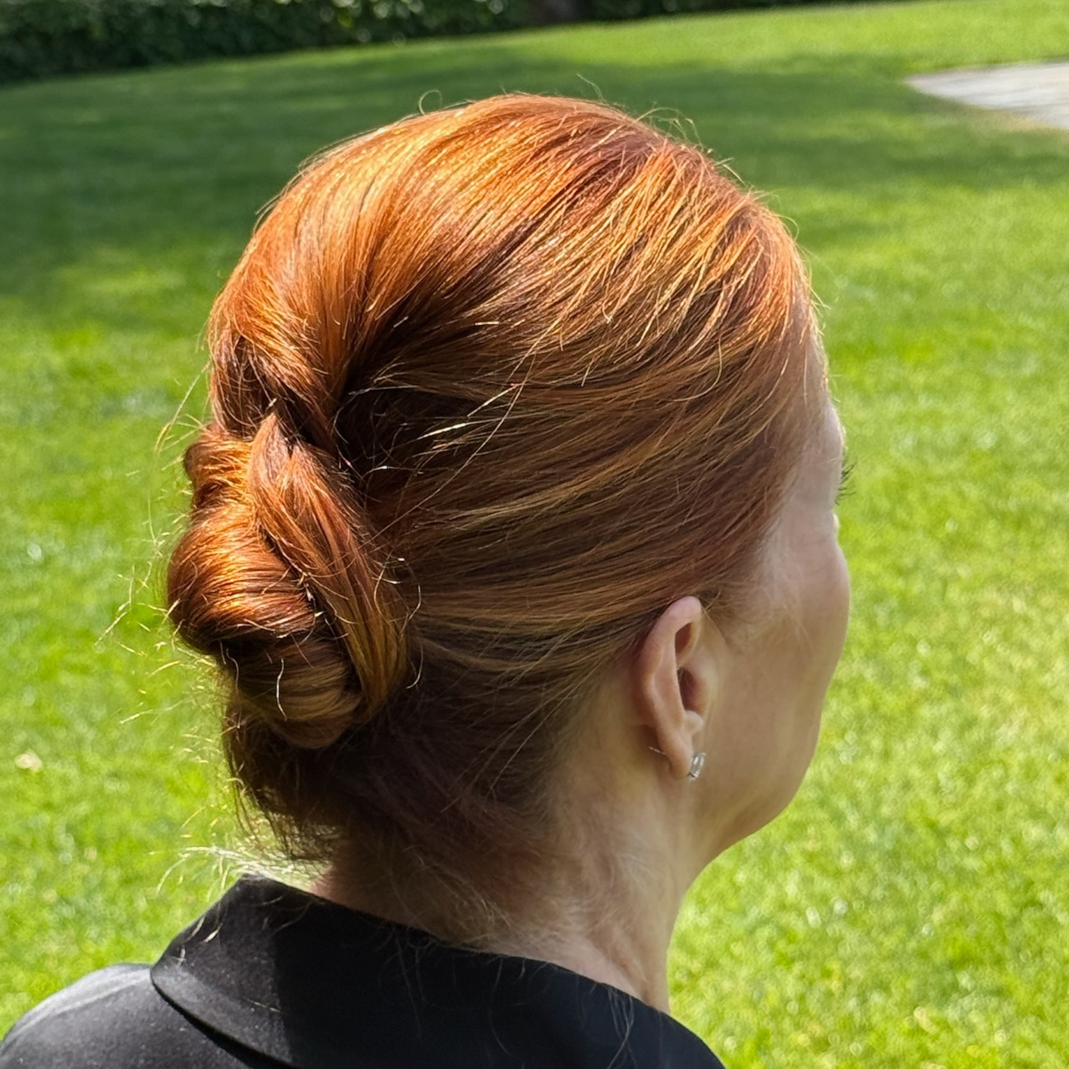 Mother-of-the-Bride's Hair at Hair by Meg Sweeney in Mill Valley, CA
