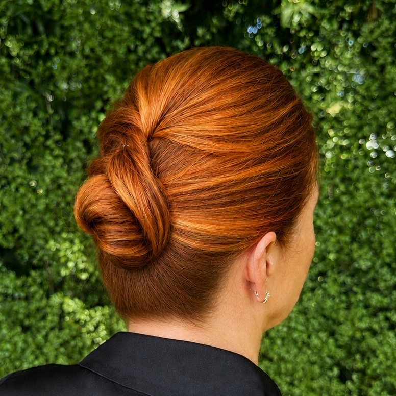 Mother-of-the-Bride's Hair at Hair by Meg Sweeney in Mill Valley, CA