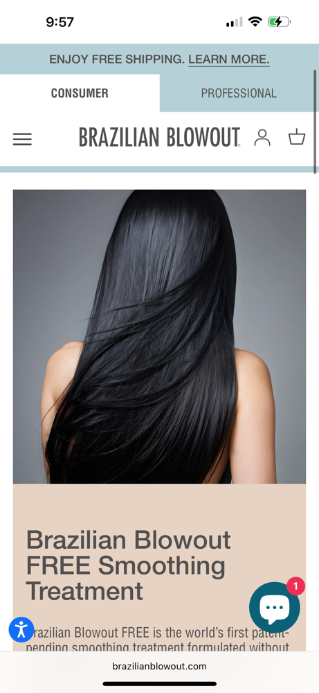 CEO Hair