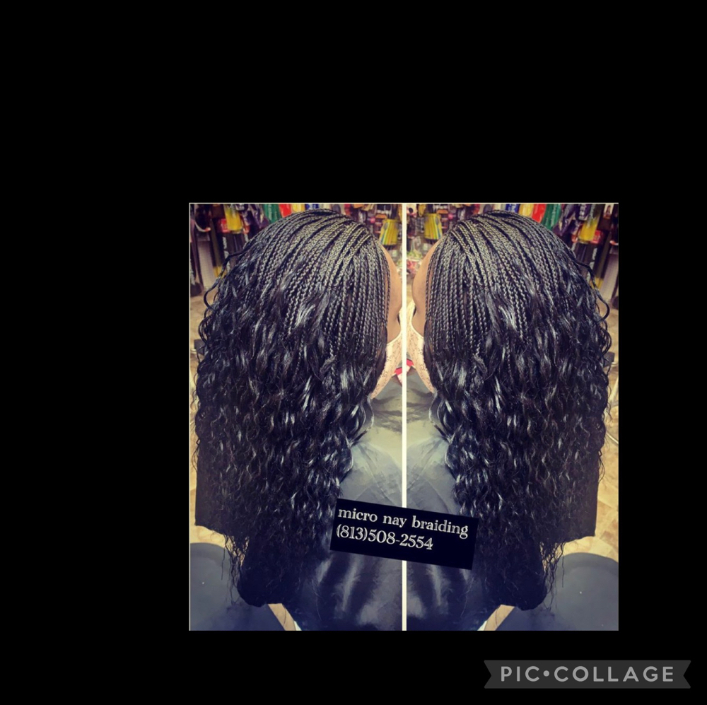 Micro Braids