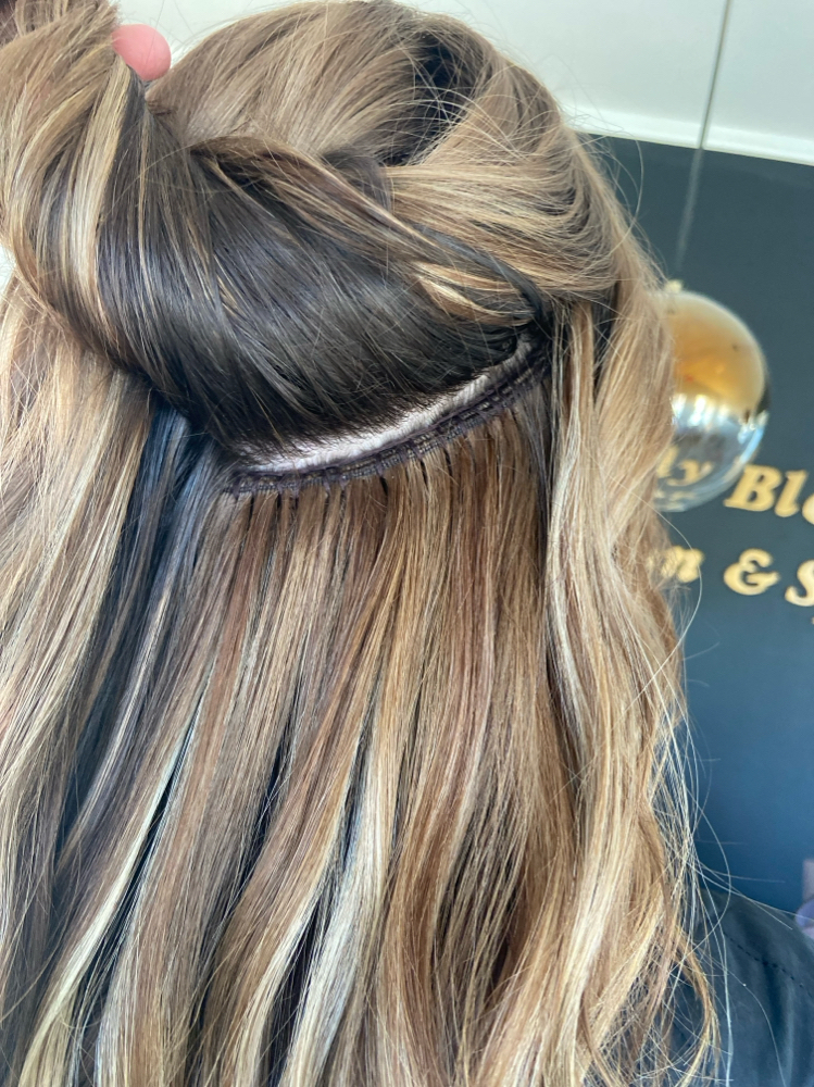 Handtied Extensions