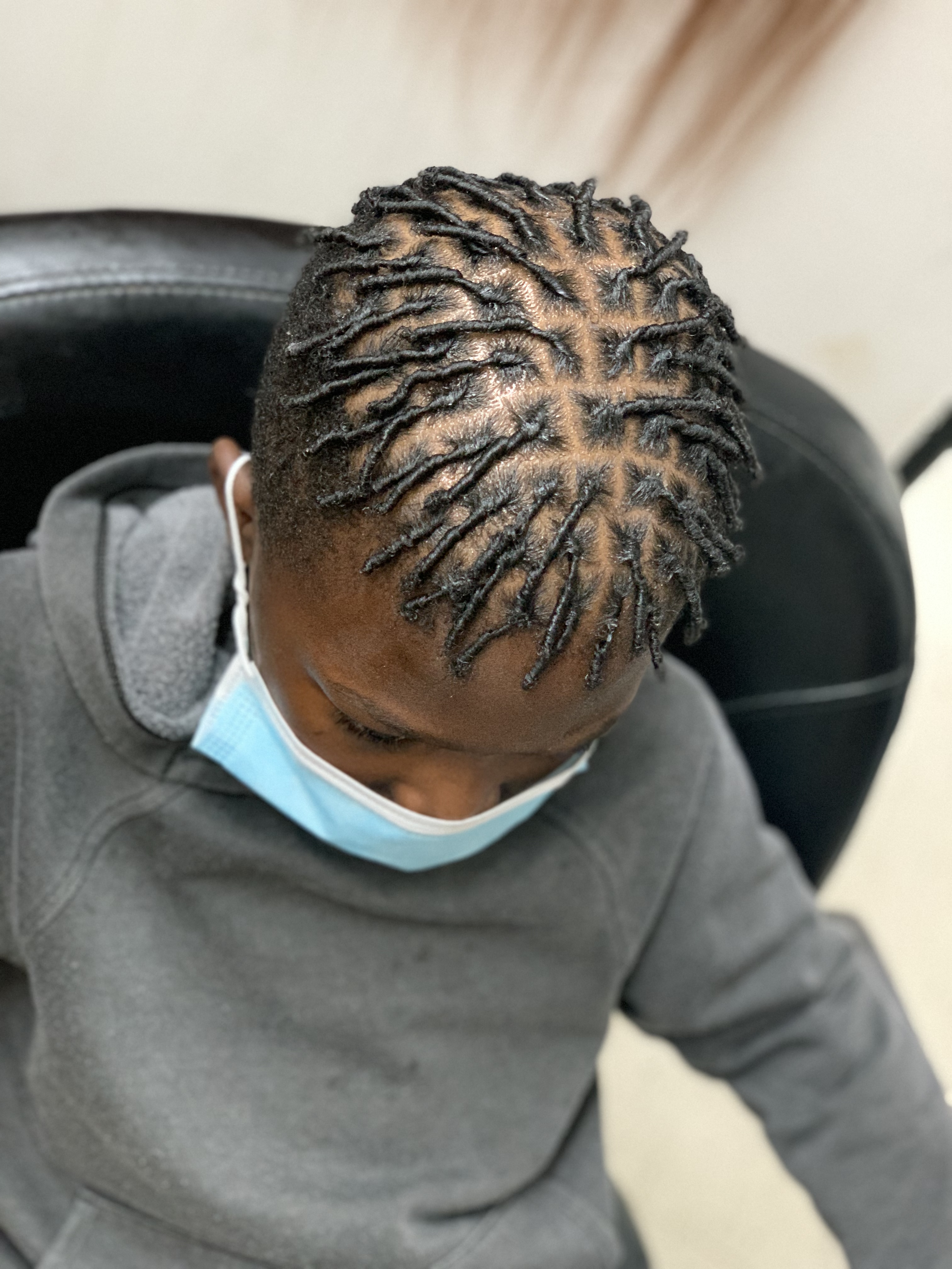 Kid Retwist Only at Josiey Styles in Bossier, LA