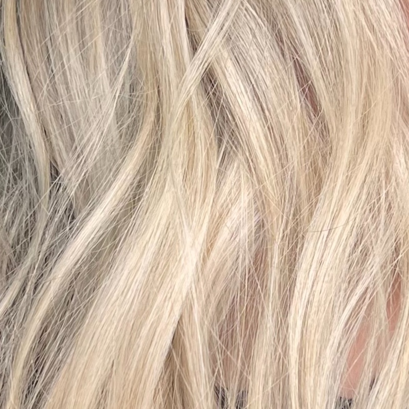 New Client Glow Up at Nicole Foster Hair in Kearney, MO