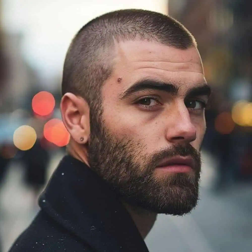 Buzzcut at Gentlemen's Corner by Brent in Denver, CO
