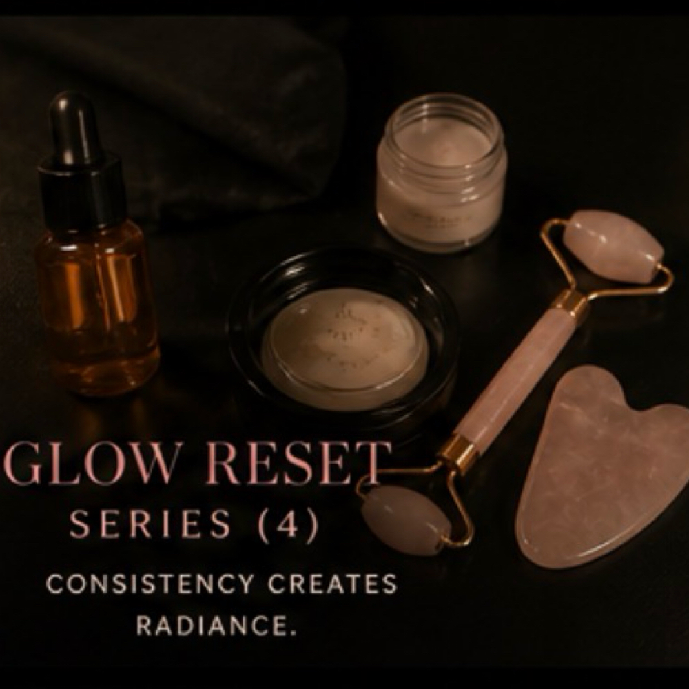 Glow Reset Series (4) at Bare Beauty Aesthetics in Bay City, TX