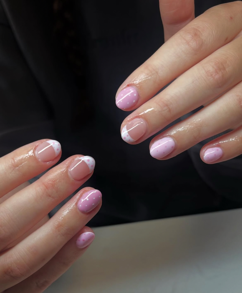 Full Luminary Set (extensions) at Elegance MD in New Philadelphia, OH