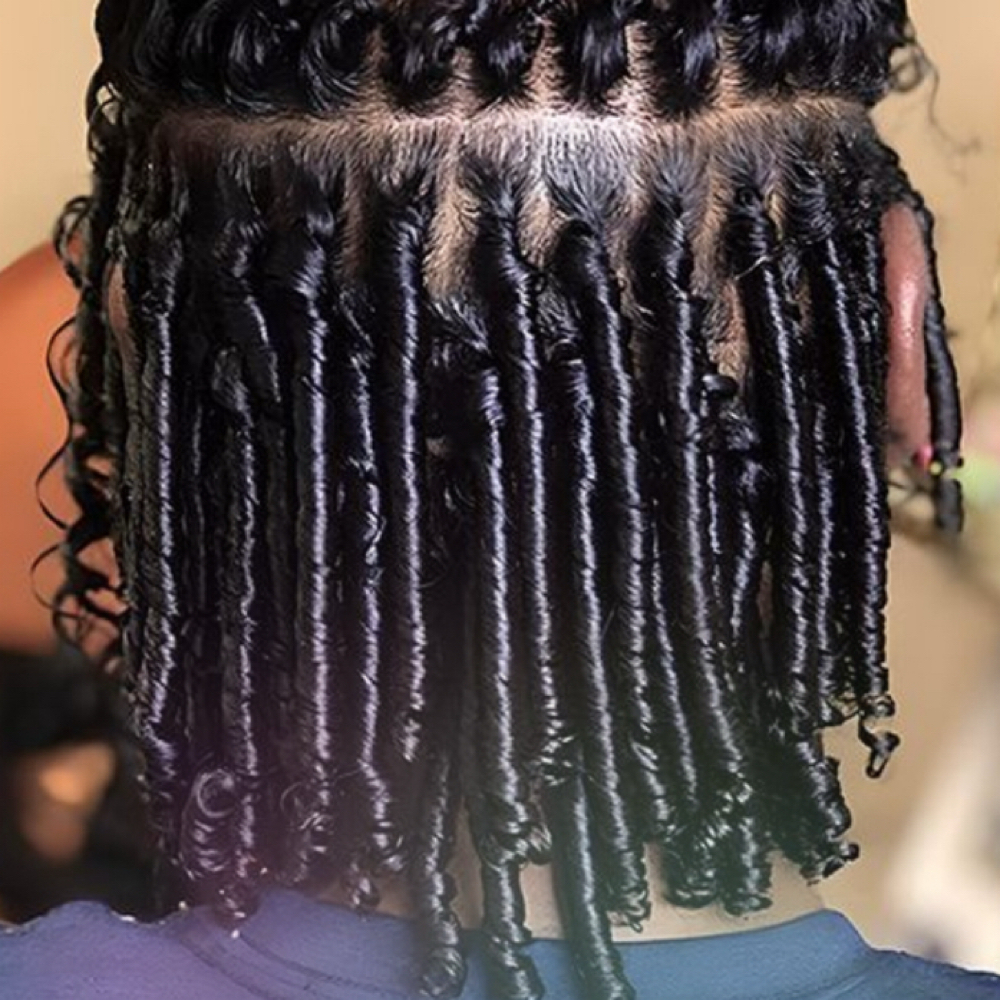 Starter Locs