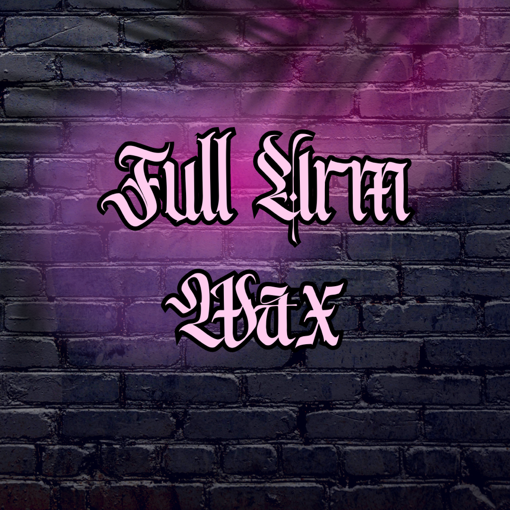 Full Arm Wax