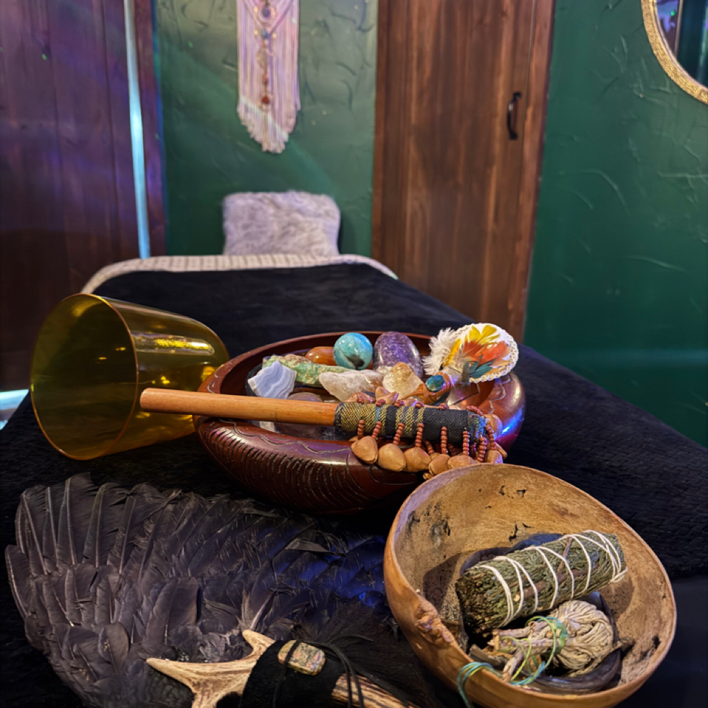 Mystic Medicine Treatment at Rain Spa in Rhinebeck, NY