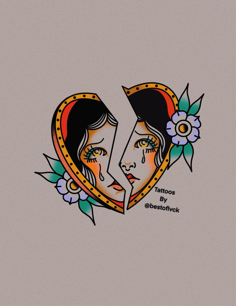 Broken Hearted