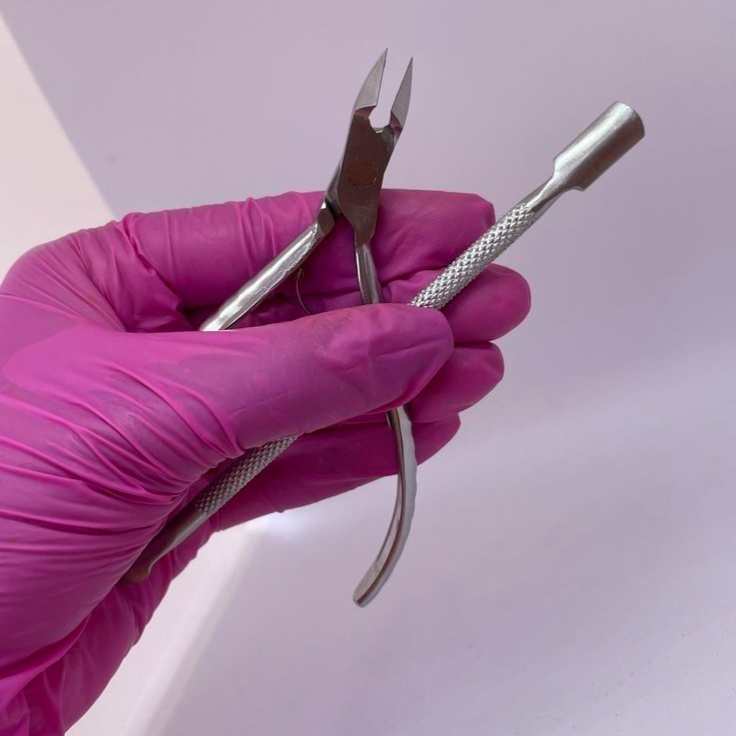 Nail Maintenance at Sovereign Esthetics & Beauty in Sheridan, AR