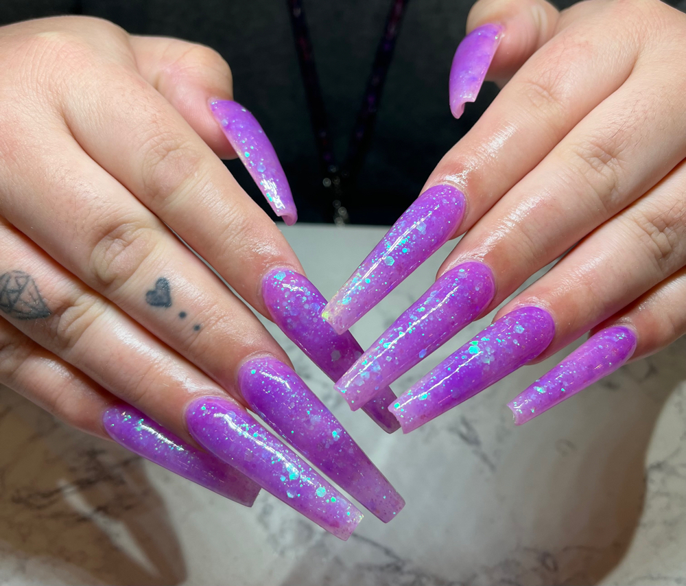 XL Acrylic Fullset