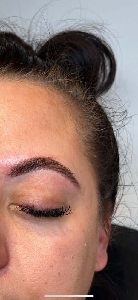 Ombré Permanant Brow Consultation