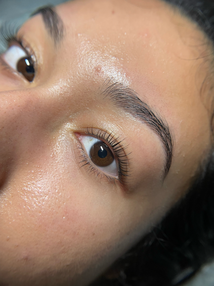Lash Lift & Tint