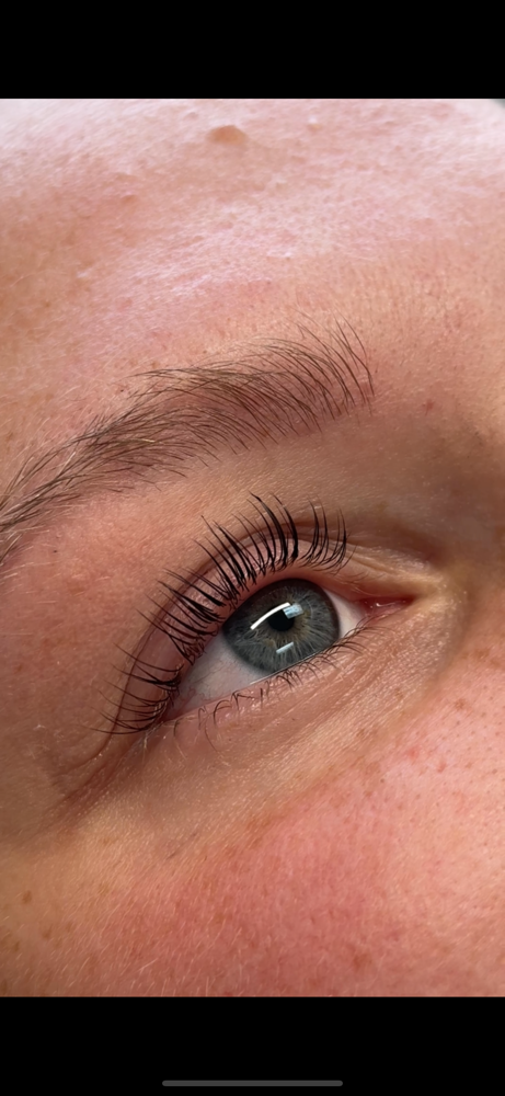 Lash Lift & Tint