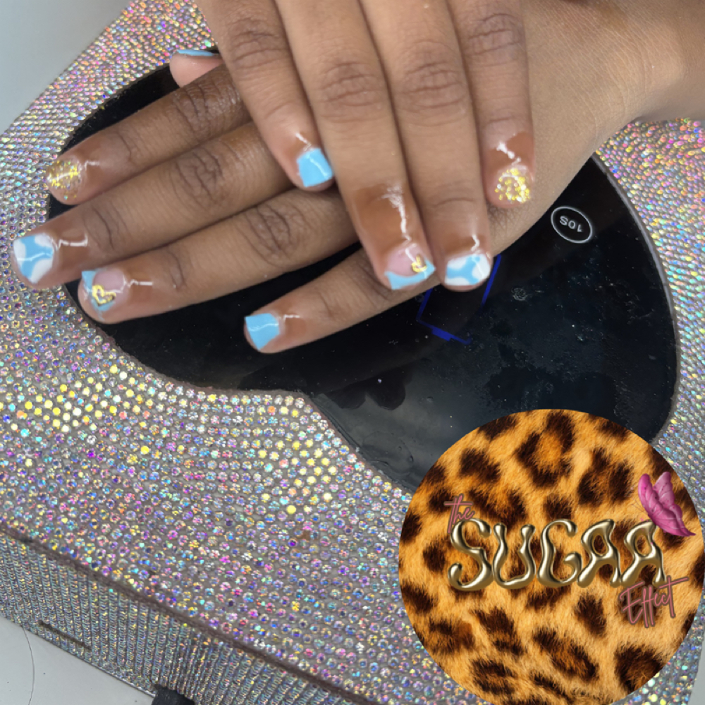 BABYDOLL POLISH ONLY at The Sugaa Effect π in Baltimore, MD