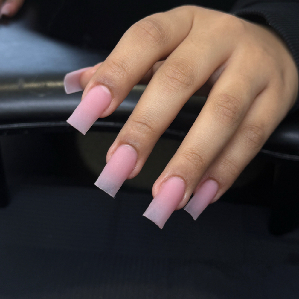 Acrylic Medium Full Set at Nails By Keyla in Waterloo, WI