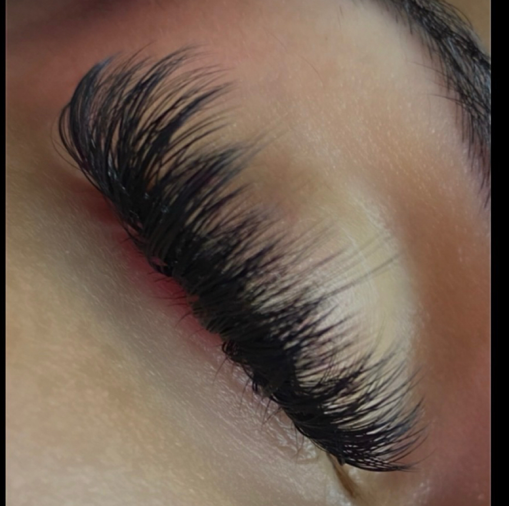 The Wispy (Hybrid)Rx at Lash Rx Studio in Fayetteville, GA